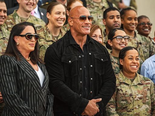 Army’s $11 Million Deal With The Rock Backfires Spectacularly