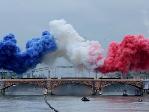 The Paris Olympics opening ceremony was an insane cabaret of clichés