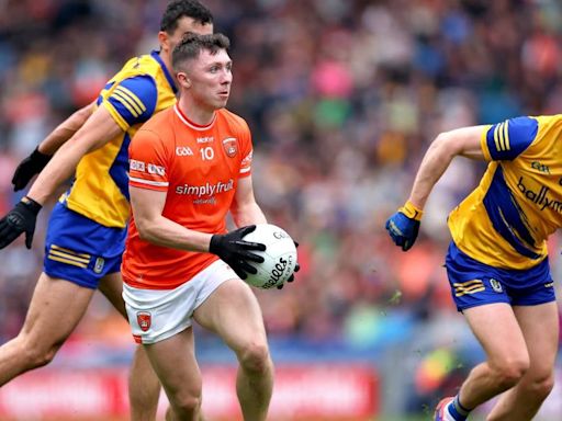 Michael Murphy: Football semi-finalists prioritise not losing, but hurling semi-finalists went out to win
