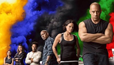 Universal Studios Hollywood's Fast And Furious Roller Coaster Has Revealed The Perfect Name, But There's One...