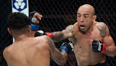 José Aldo Beats Jonathan Martinez by Decision at UFC 301 in First Fight Since 2022