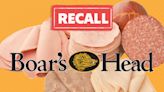 Boar's Head Recalls Over 200,000 Pounds of Deli Meat After Deadly Listeria Outbreak