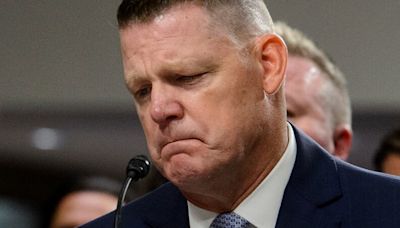 Acting Secret Service director says he’s ‘ashamed’ about Trump assassination attempt, as he avoids Sen. Lee’s questions