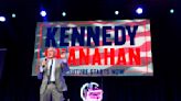 Robert F. Kennedy Jr. challenges Donald Trump to debate at Libertarian Convention