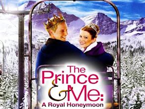 The Prince & Me: A Royal Honeymoon