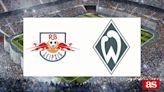 RB Leipzig vs W. Bremen: estadísticas previas y datos en directo | Bundesliga 2023/2024