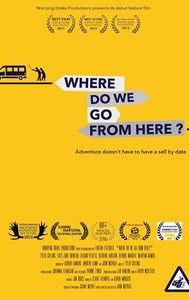 Where Do We Go from Here? (2015 film)