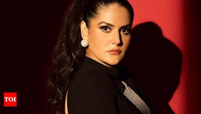 Zareen Khan says her resemblance to Katrina Kaif has been the biggest hindrance to her career: ‘I was called a failure’ | Hindi Movie News - Times of India