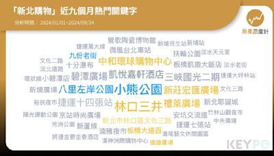 九份老街、淡水都比不上！新北超人氣景點507萬人搶著去 網友熱議背後原因