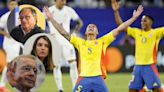 Petro y oposición coincidieron en felicitar a Colombia por pasar a final de Copa América