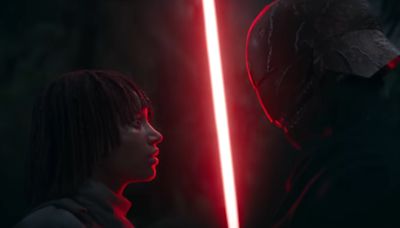 STAR WARS: THE ACOLYTE Episode Runtimes Revealed As TV Spot Reveals Scary New Look At Sith Villain