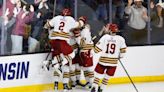 Top Freshmen NHL Prospects Propel No. 1 Boston College To Frozen Four