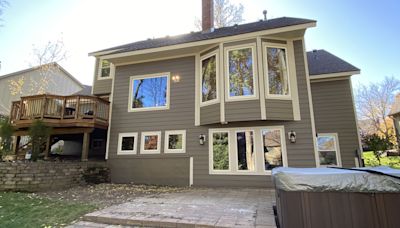 StateLine Exteriors Revamps Home with Durable Hardie Siding