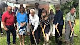 Anticipation builds for Wood Library reading garden