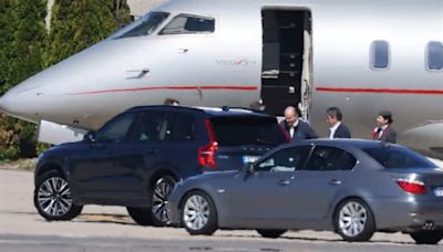 El Rey Juan Carlos, de vuelta en España apenas una semana después de su última visita