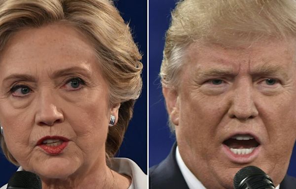 Hillary Clinton Shreds Donald Trump's Latest Move As 'Traitorous And Pathetic'