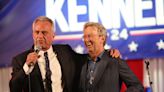 Eric Clapton Performs For Robert Kennedy Jr. At Los Angeles Fundraising Event