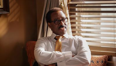 Courtney B. Vance Was Intimidated to Portray Johnnie Cochran. Now He’s Playing Another Attorney in ’61st Street’