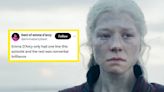 People Can't Stop Talking About Emma D'Arcy In The "House Of The Dragon" Season 2 Premiere, And These 19 Reactions Prove...