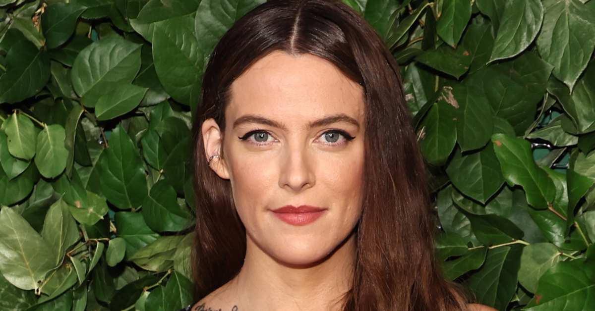 Riley Keough Looks 'So Much' Like Mom Lisa Marie Presley in Sheer Gown