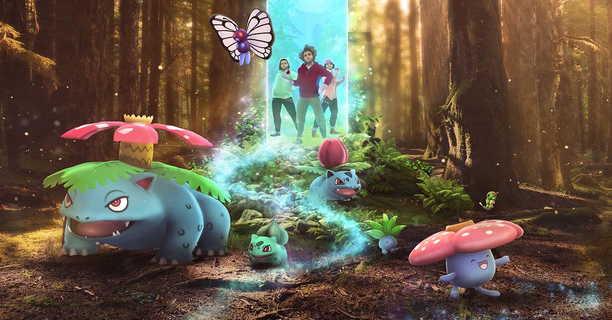 Pokémon Go ‘Rediscover Kanto’ Special Research quest steps, rewards