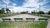 'This is yours now': Pueblo selects artists to paint murals at the 'Slab' basketball courts