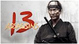 13 Assassins Streaming: Watch & Stream Online via Amazon Prime Video & Hulu