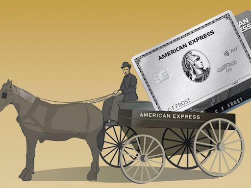 Documenting the history of American Express as an in-house historian