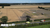 Selby: Two men dead after light aircraft's 'serious incident'