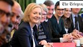 Liz Truss memoir broke our rules, says Cabinet Office