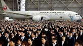 日本政府對日航進行臨時檢查 公司航機接連發生意外