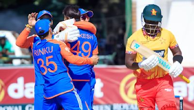 IND vs ZIM 2nd T20I Live telecast: When and where to watch India vs Zimbabwe live on TV and streaming?
