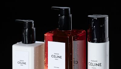 Celine Extends Haute Parfumerie Bath and Body Collection