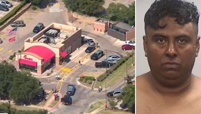 Suspect in deadly Texas Chick-fil-A shooting in US illegally, ICE confirms