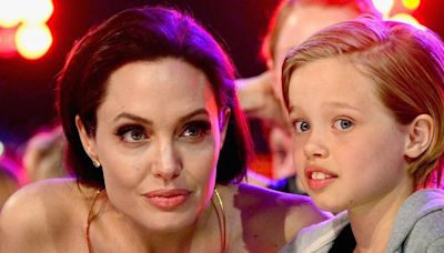 Una gota de agua: la hija de Brad Pitt y Angelina Jolie cautiva al mundo por el increíble parecido con sus padres | Por las redes