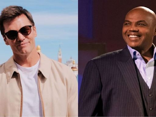 Charles Barkley Reveals How Tom Brady Is Not Just GOAT on Field by Sharing USD 250,000 Gesture