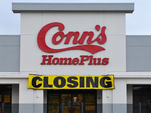 A 134-year-old home goods retailer filed for bankruptcy and is closing more than 70 stores