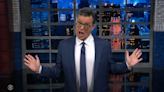 Stephen Colbert roasts Trump over Biden election debate: ‘let’s get ready to ramble’