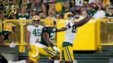 Why Packers rookie Romeo Doubs has become Aaron Rodgers’ new favorite receiver