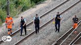 France investigates 'massive attack' on fast train network – DW – 07/26/2024