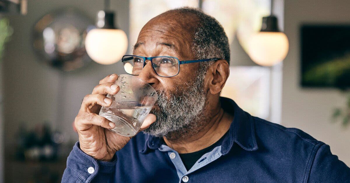 Common red flag sign in hot weather that could actually signal diabetes