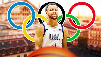 Stephen Curry Explains Why He Has Never Participated In Olympics Until Paris