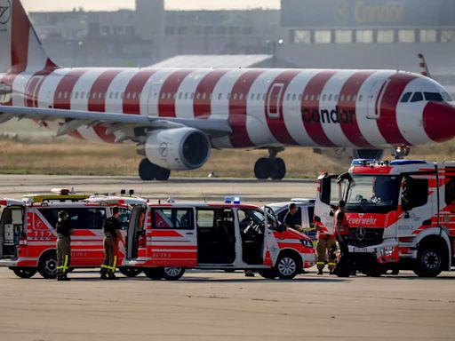 270 flights canceled in Frankfurt as environmental activists target airports across Europe - ET TravelWorld