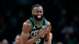 Brown matches career playoff high with 40 points, Celtics beat Pacers to take 2-0 lead in East