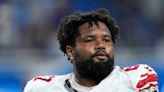 Cleveland Browns sign G Wyatt Davis