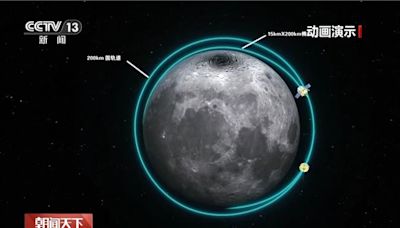 嫦娥六號成功「奔月」 開啟人類首次月球背面取樣任務 - 兩岸