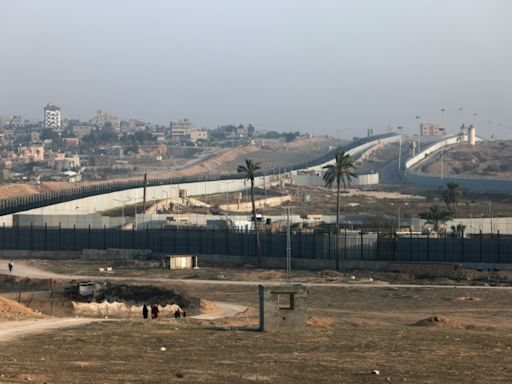 Netanyahu demands Israeli control of Gaza territory on Egypt border