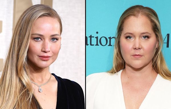 Why Jennifer Lawrence and Amy Schumer’s Sister Comedy Isn't Happening