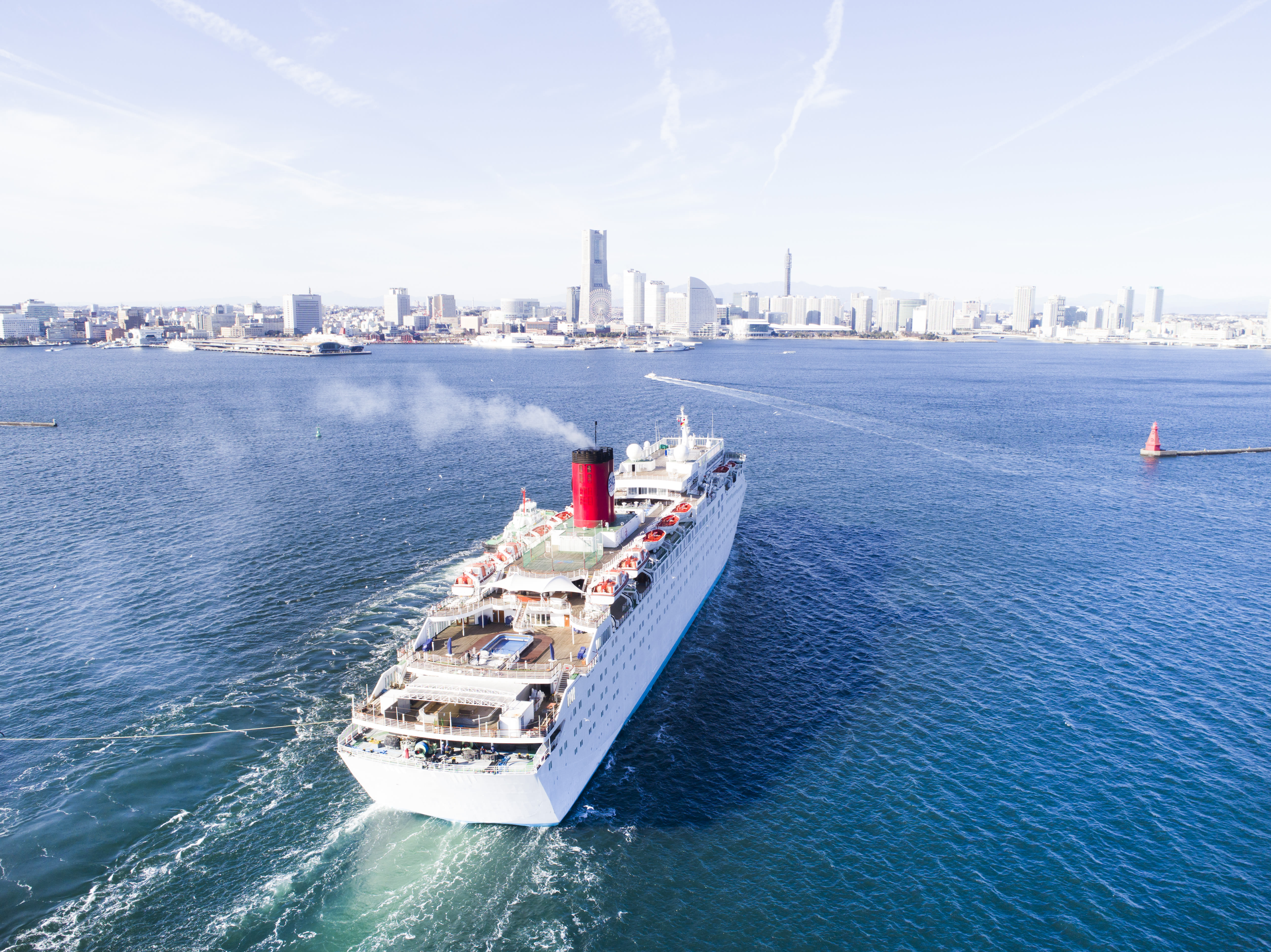 Carnival Cruise Line now delivers pizza and beer to guests anywhere, anytime