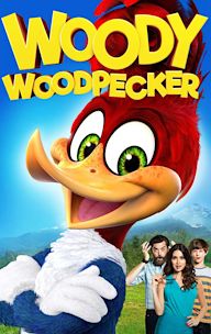 Woody Woodpecker